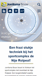 Mobile Screenshot of jorritsmabouw.nl